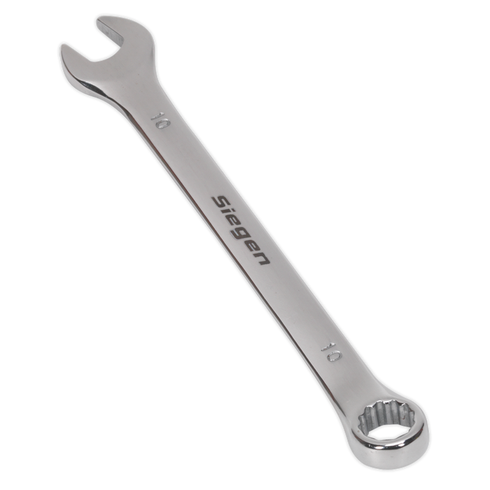 Siegen Combination Spanner 10mm | S01010