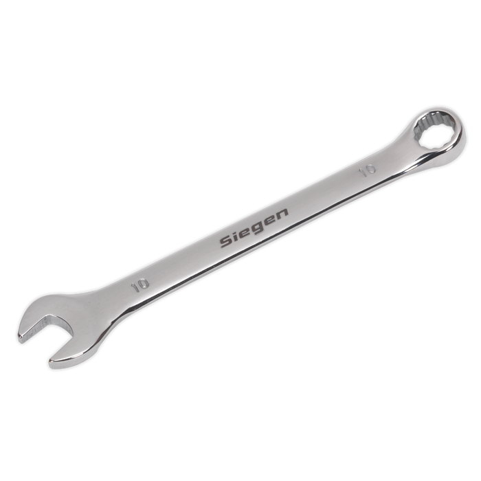 Siegen Combination Spanner 10mm | S01010