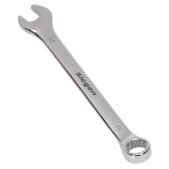 Siegen Combination Spanner 11mm | S01011
