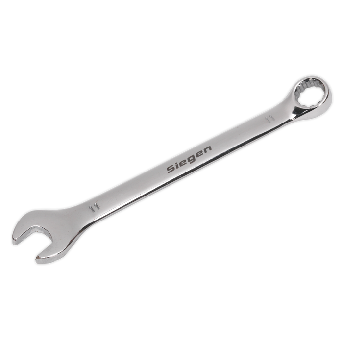 Siegen Combination Spanner 11mm | S01011
