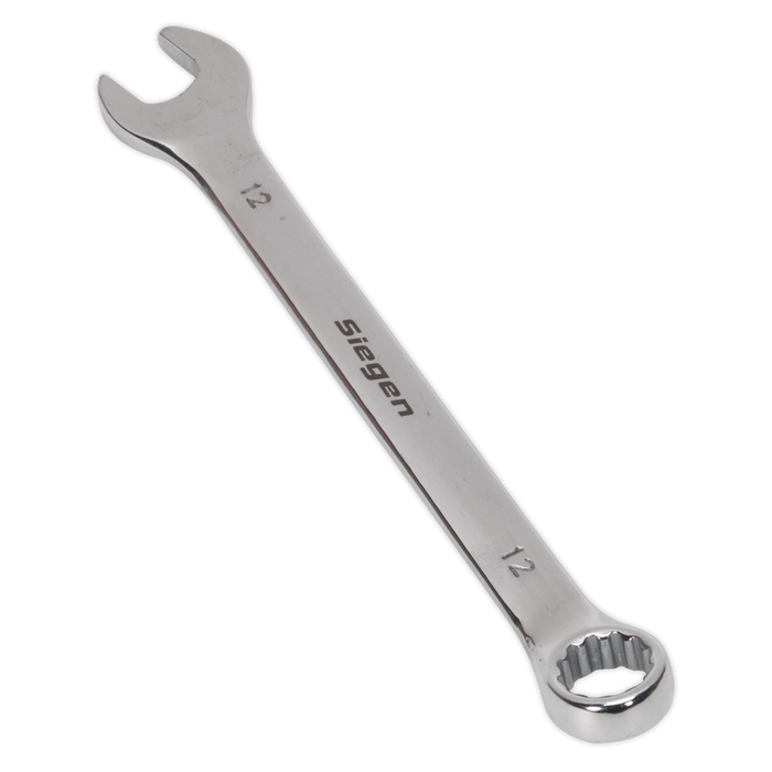 Siegen Combination Spanner 12mm | S01012