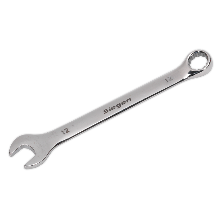 Siegen Combination Spanner 12mm | S01012