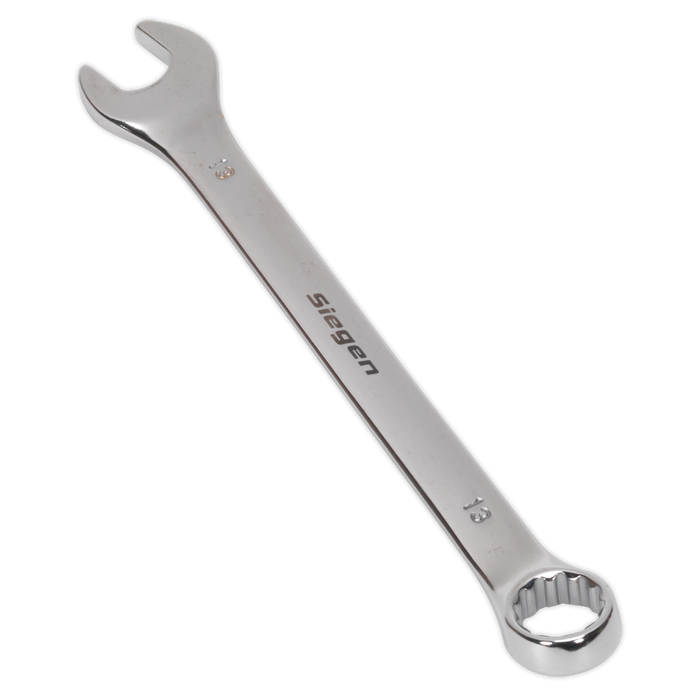 Siegen Combination Spanner 13mm | S01013
