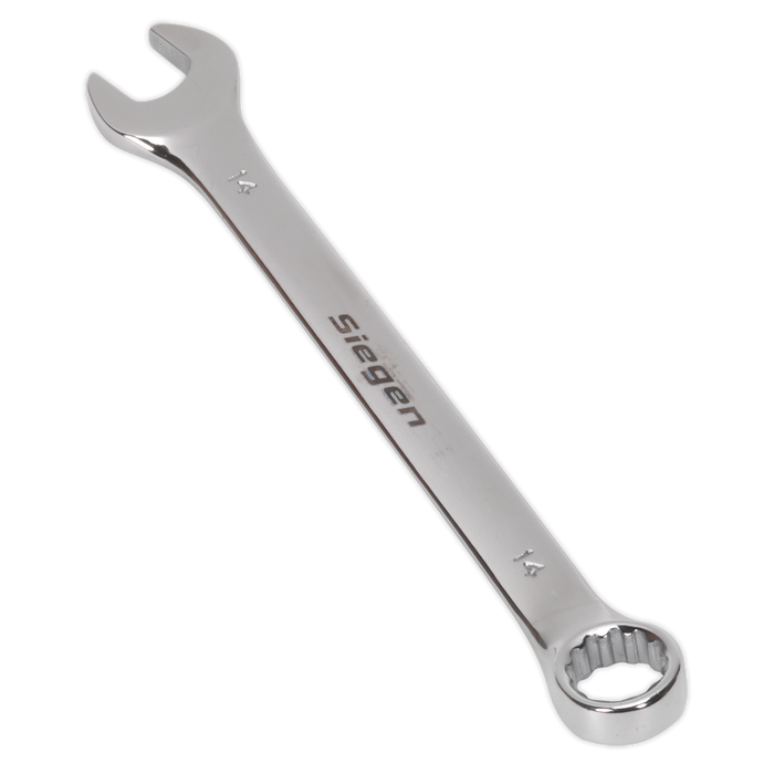 Siegen Combination Spanner 14mm | S01014