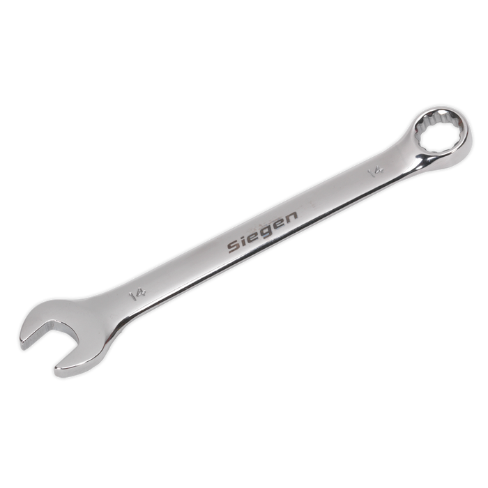 Siegen Combination Spanner 14mm | S01014
