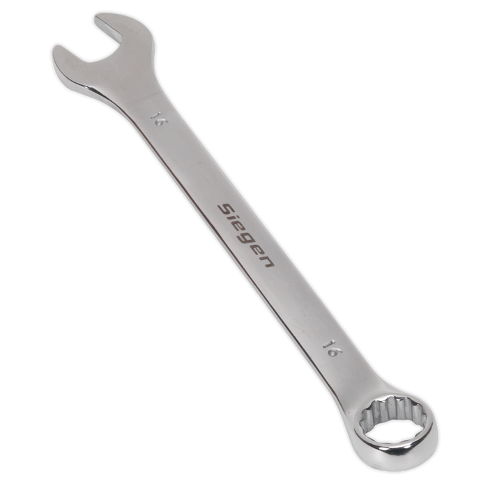 Siegen Combination Spanner 16mm | S01016