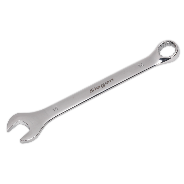 Siegen Combination Spanner 16mm | S01016