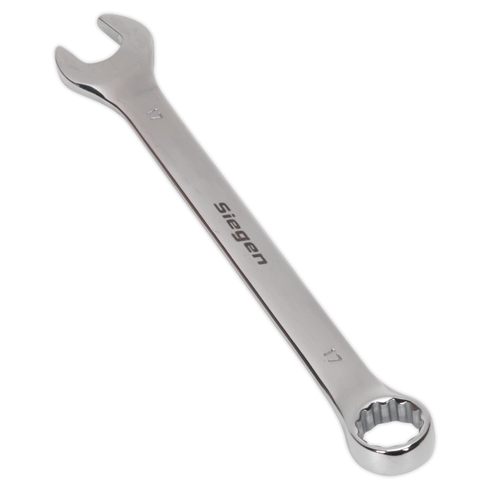 Siegen Combination Spanner 17mm | S01017