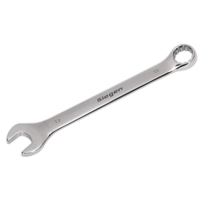 Siegen Combination Spanner 17mm | S01017