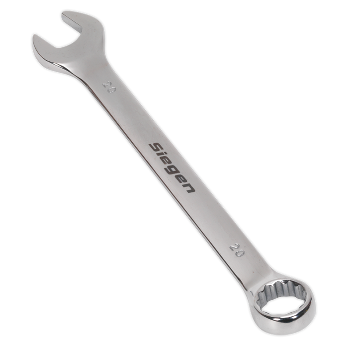 Siegen Combination Spanner 20mm | S01020