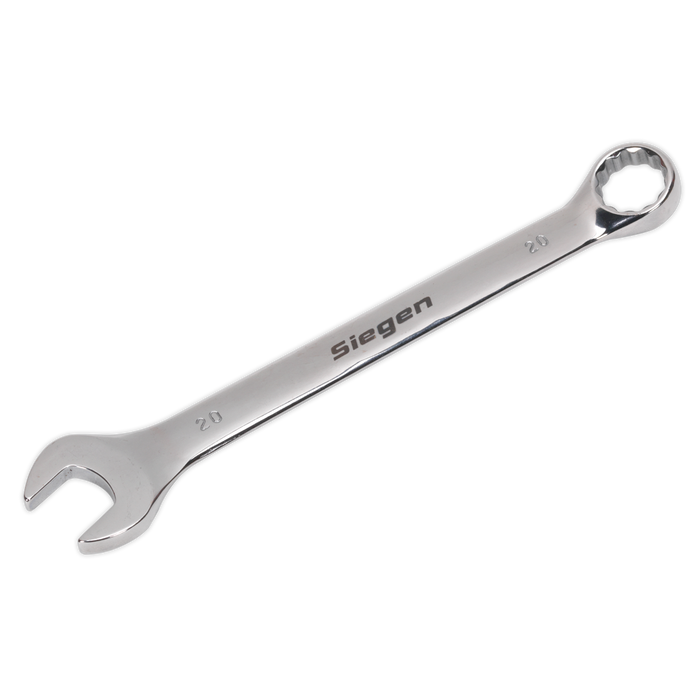 Siegen Combination Spanner 20mm | S01020