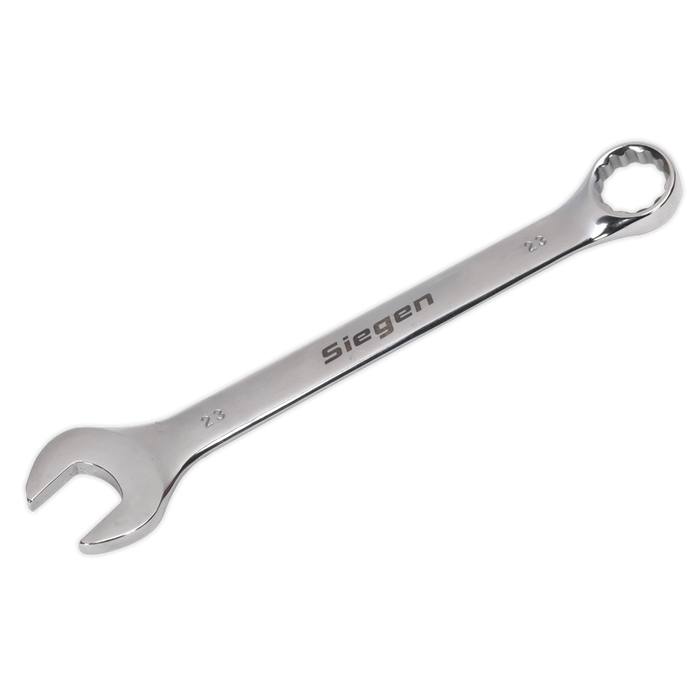 Siegen Combination Spanner 23mm | S01023