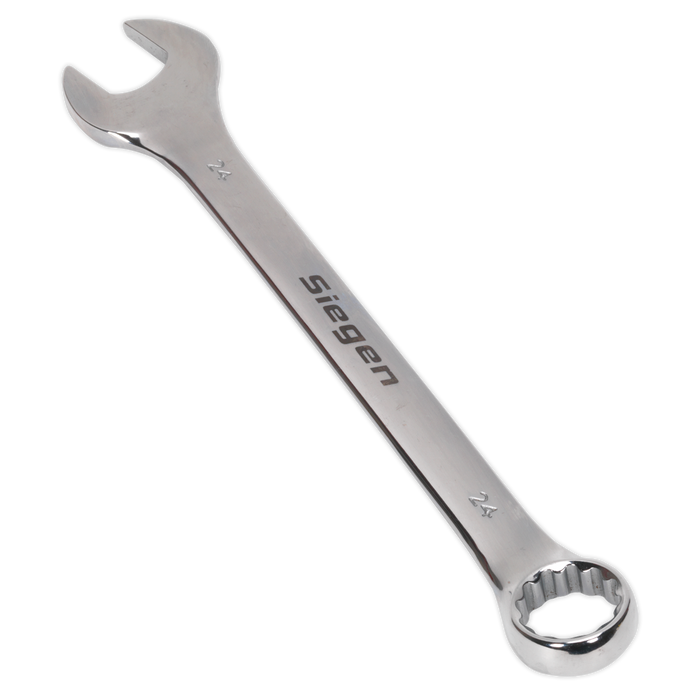 Siegen Combination Spanner 24mm | S01024