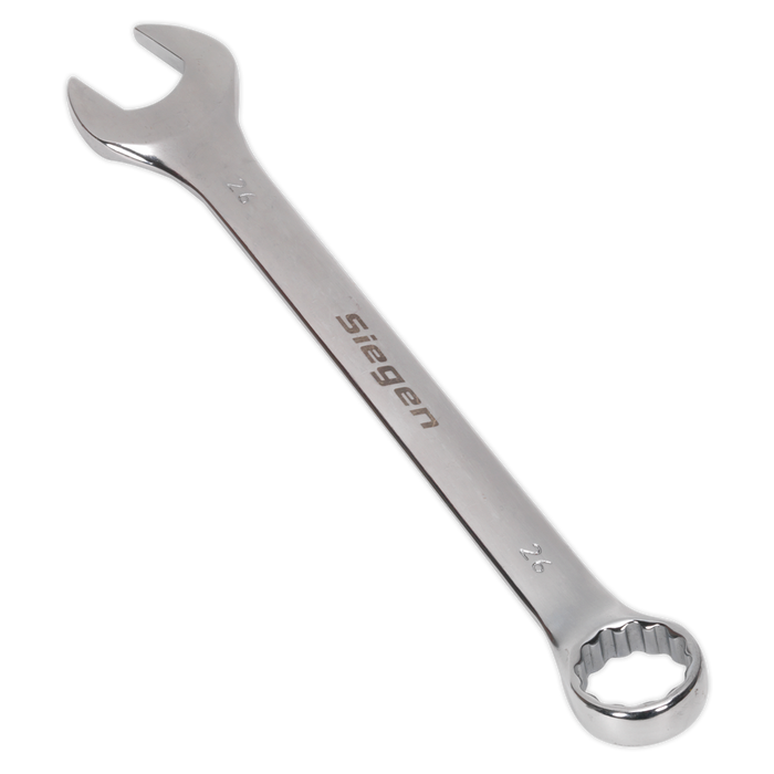 Siegen Combination Spanner 26mm | S01026
