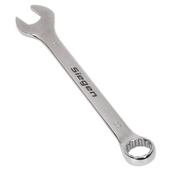 Siegen Combination Spanner 27mm | S01027