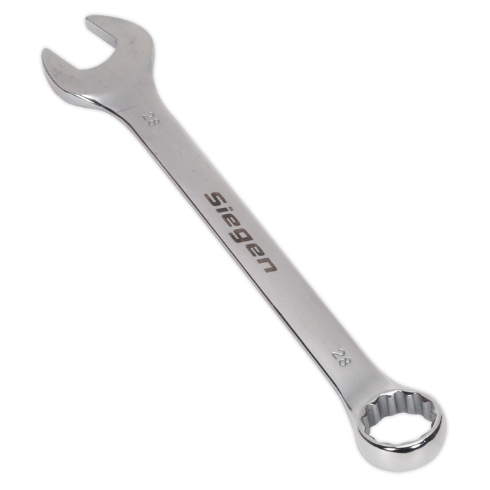 Siegen Combination Spanner 28mm | S01028