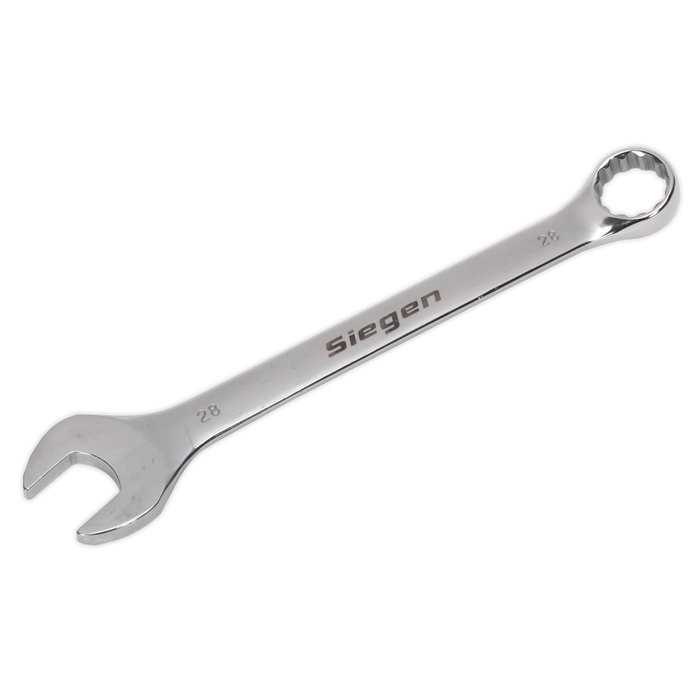 Siegen Combination Spanner 28mm | S01028