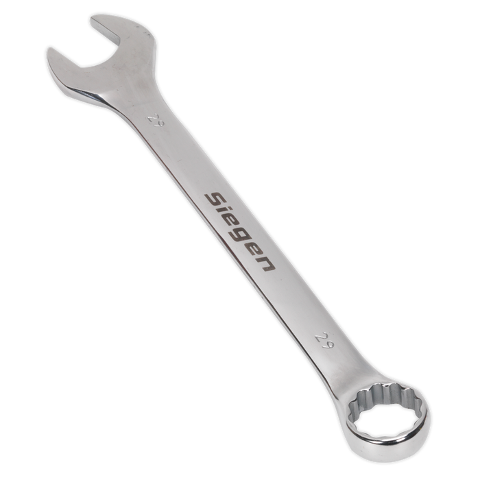 Siegen Combination Spanner 29mm | S01029