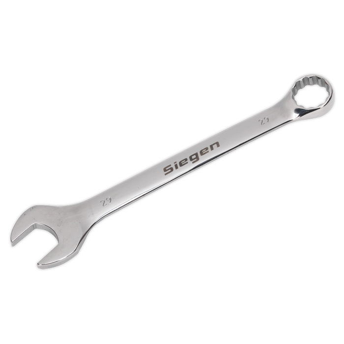 Siegen Combination Spanner 29mm | S01029