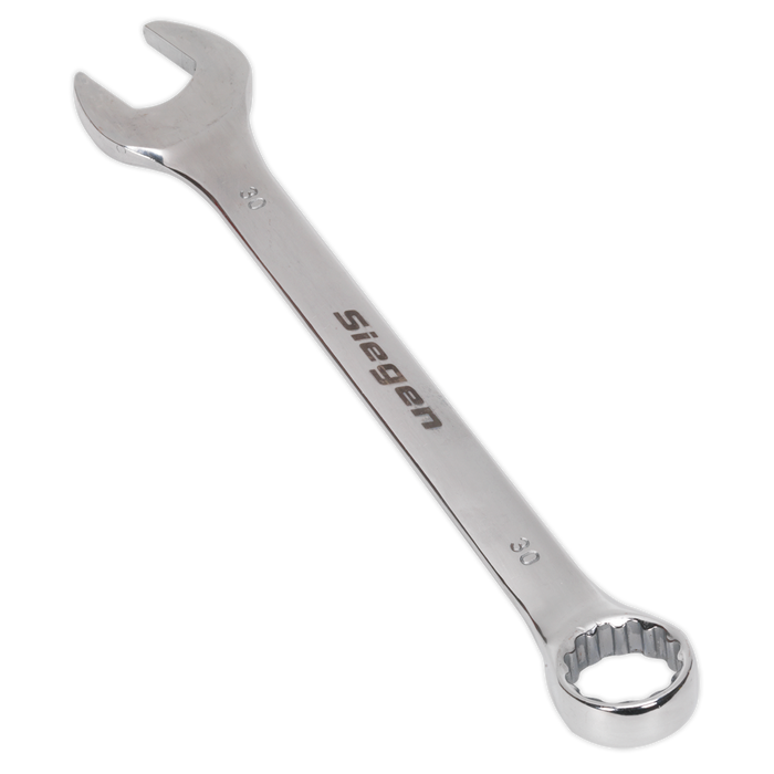 Siegen Combination Spanner 30mm | S01030