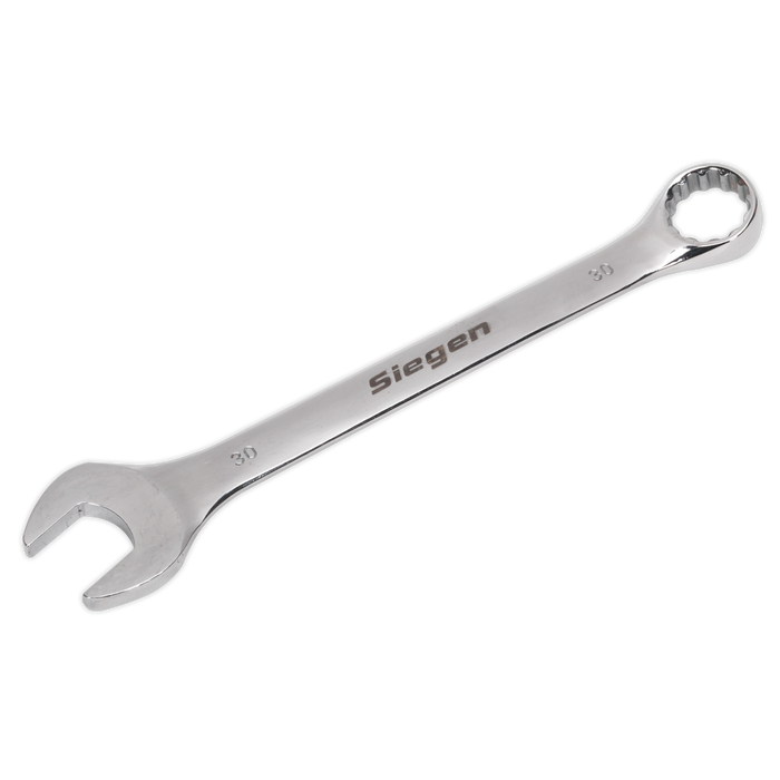 Siegen Combination Spanner 30mm | S01030