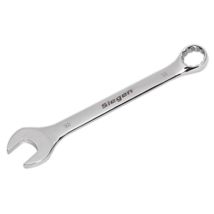 Siegen Combination Spanner 32mm | S01032