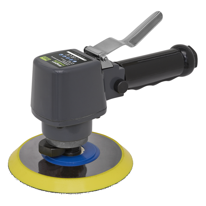Siegen Air Random Orbital Sander 150mm | S01044