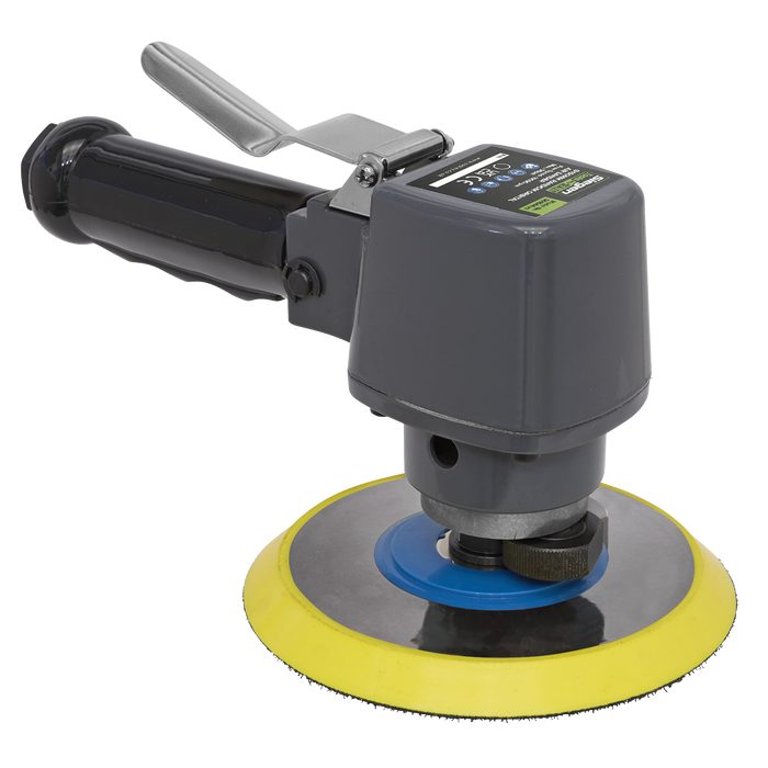 Siegen Air Random Orbital Sander 150mm | S01044