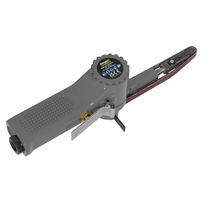 Siegen Air Belt Sander 10 x 330mm | S01046