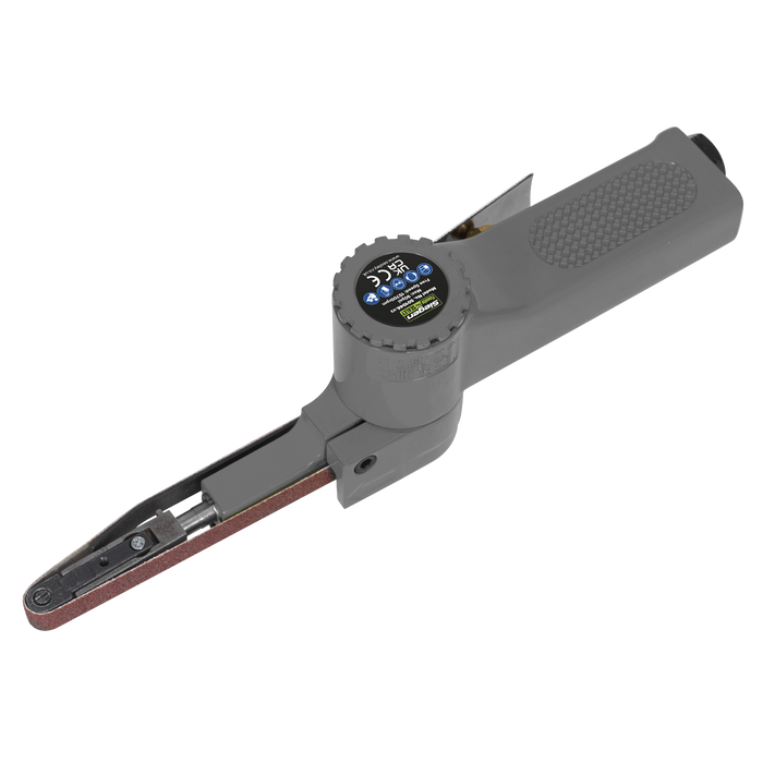 Siegen Air Belt Sander 10 x 330mm | S01046
