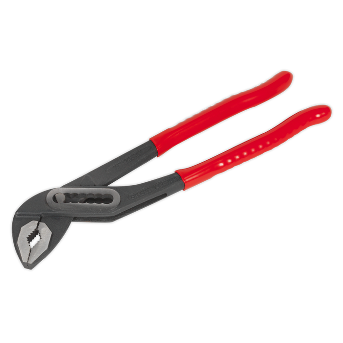 Siegen Water Pump Pliers 250mm | S01056