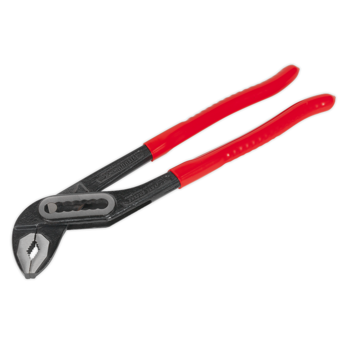 Siegen Water Pump Pliers 300mm | S01057