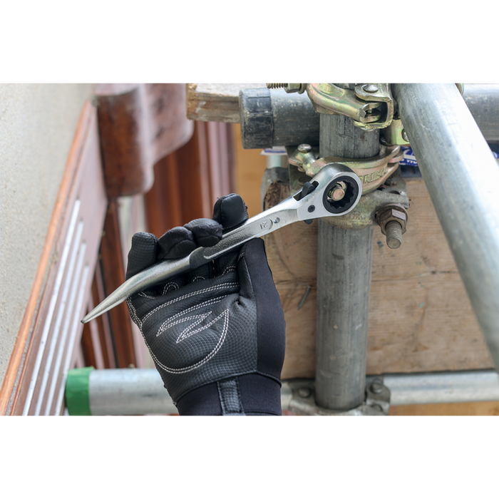 Siegen Ratchet Podger 21mm | S01068