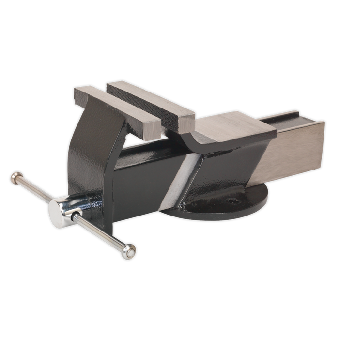 Siegen Steel Fabricated Vice 150mm | S01083