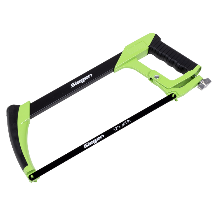 Siegen Engineer's Hacksaw 300mm | S01101