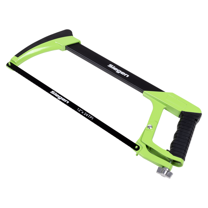 Siegen Engineer's Hacksaw 300mm | S01101