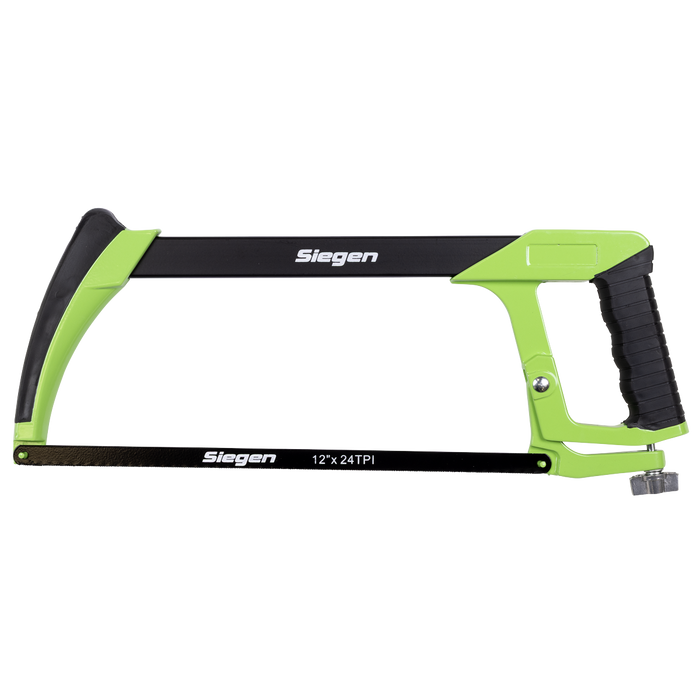 Siegen Engineer's Hacksaw 300mm | S01101