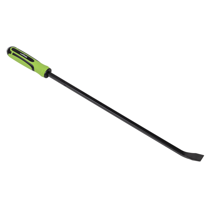 Siegen Heavy-Duty 25° Pry Bar with Hammer Cap 610mm | S01137