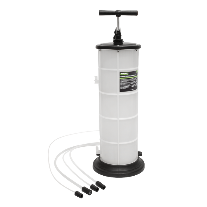 Manual Vacuum Oil & Fluid Extractor 9L | S01167