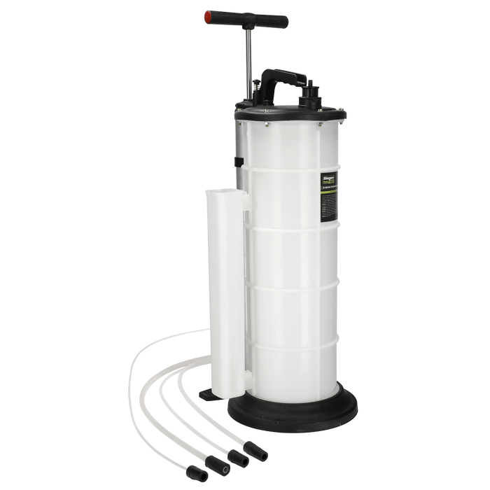 Manual Vacuum Oil & Fluid Extractor 9L | S01167