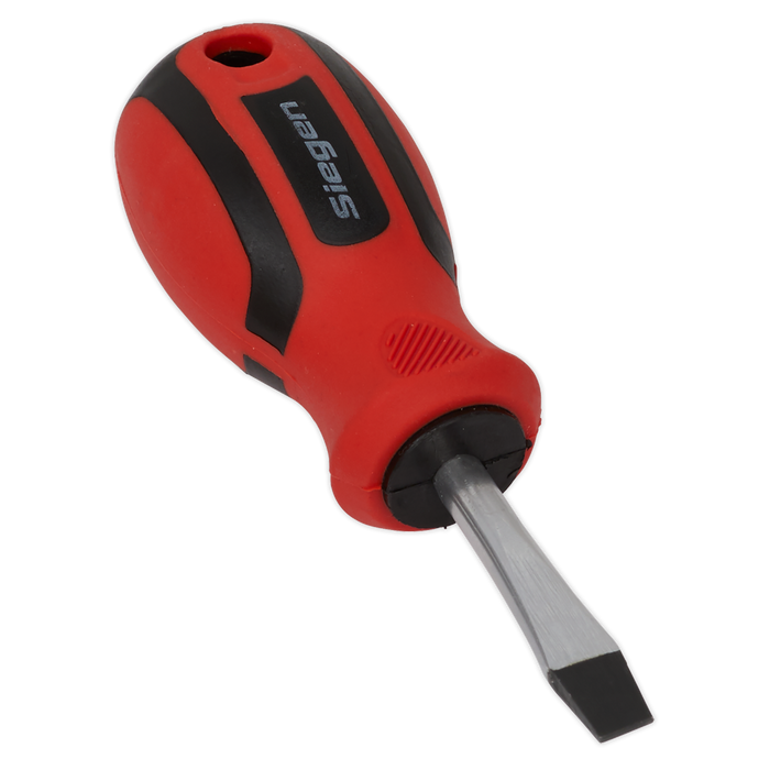Siegen Slotted Screwdriver 6 x 38mm | S01170