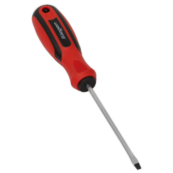 Siegen Slotted Screwdriver 3 x 75mm | S01171
