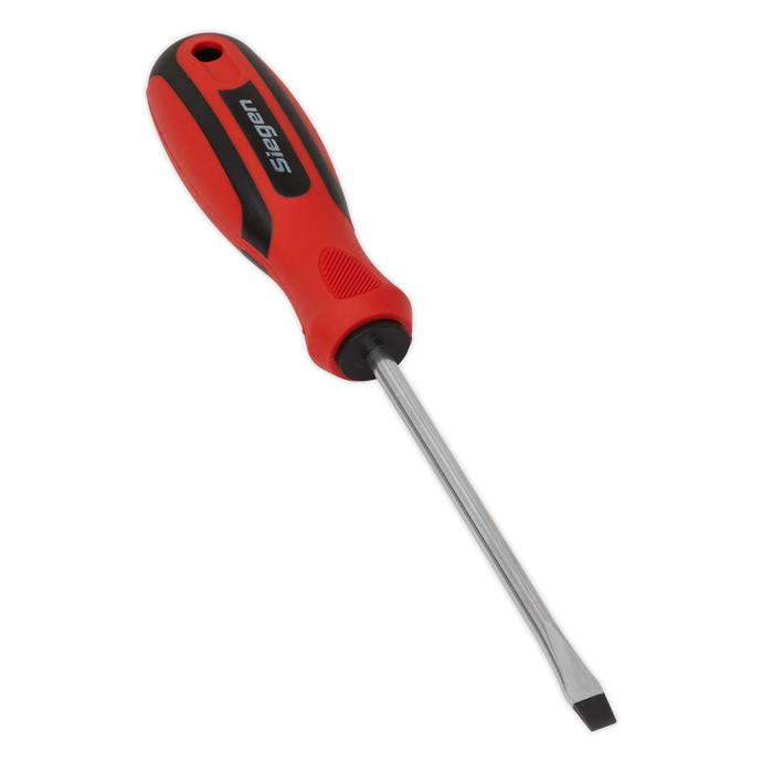 Siegen Slotted Screwdriver 5 x 100mm | S01172