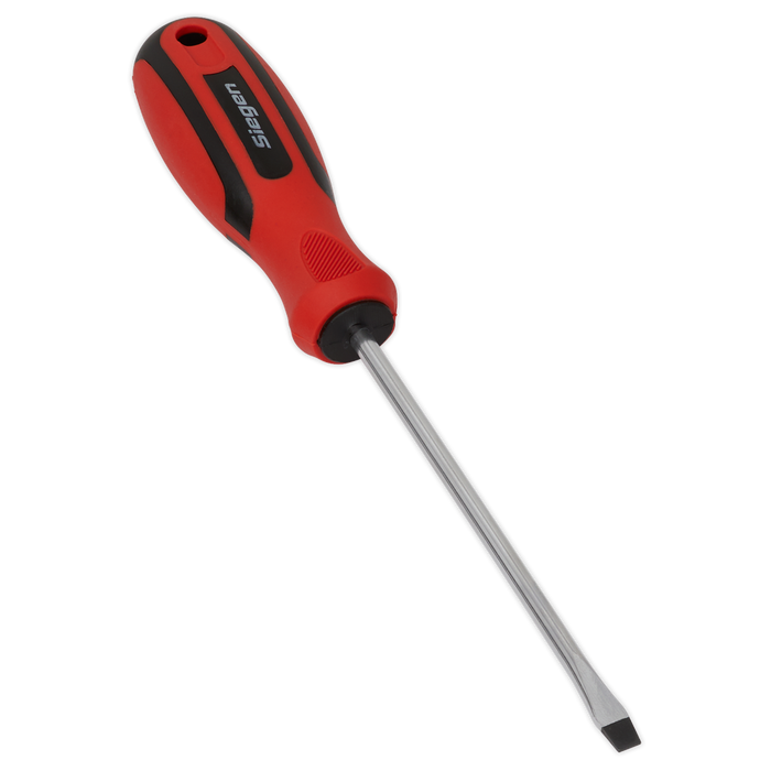 Siegen Slotted Screwdriver 5 x 125mm | S01173
