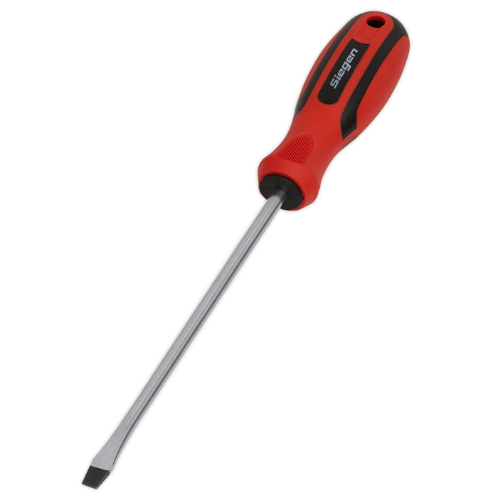 Siegen Slotted Screwdriver 6 x 150mm | S01175