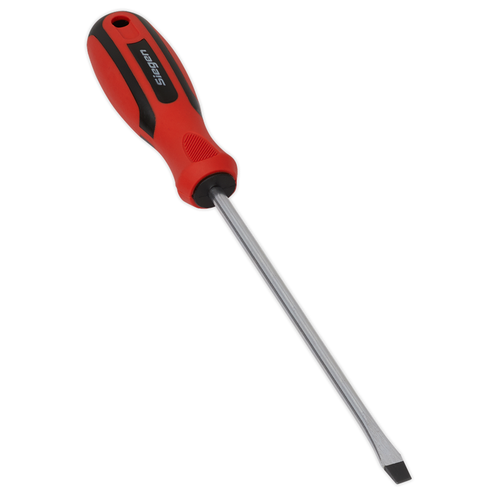 Siegen Slotted Screwdriver 6 x 150mm | S01175