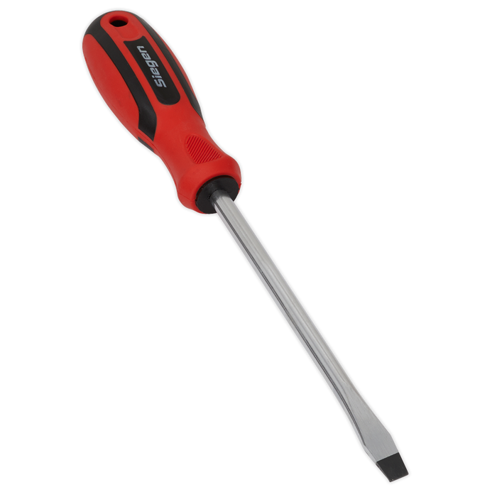Siegen Slotted Screwdriver 8 x 150mm | S01176