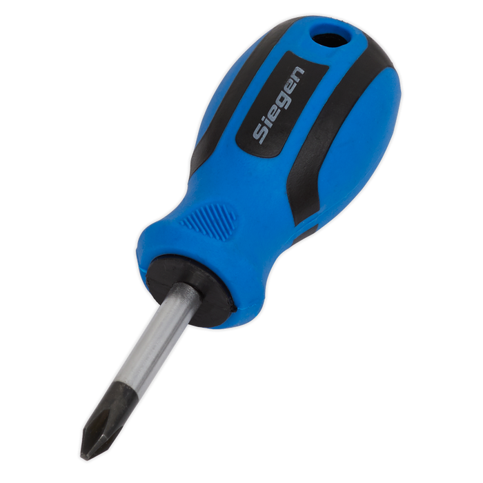 Siegen Phillips Screwdriver #2 x 38mm | S01178