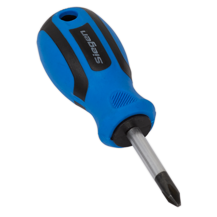 Siegen Phillips Screwdriver #2 x 38mm | S01178