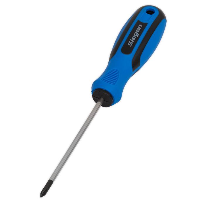 Siegen Phillips Screwdriver #0 x 75mm | S01179